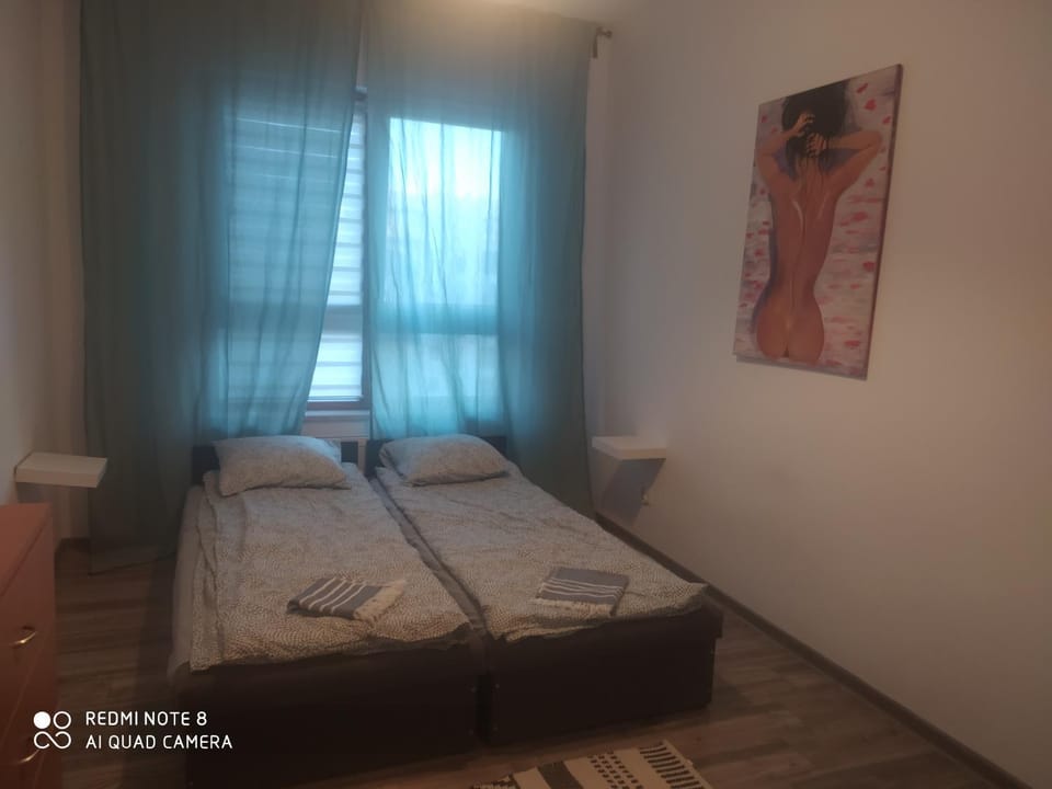 Apartament blisko morza Apartment in Gdansk
