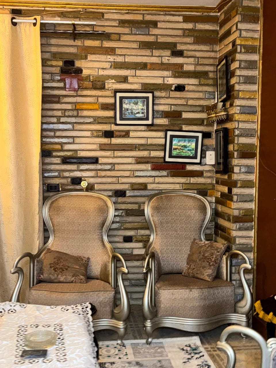 High Luxury Royal 2BR suite Near Pyramids & Giza Apartment in Egypt