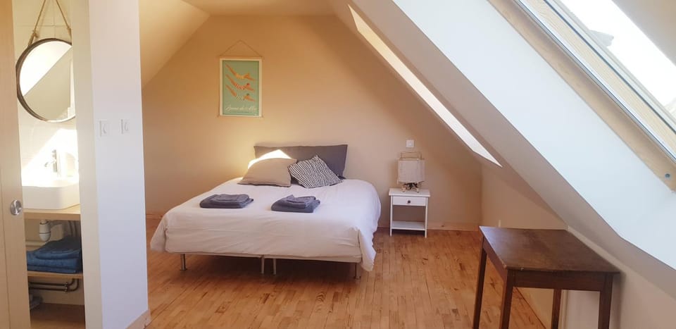 Maison du Grand Large - Vue mer - 4 chambres - Jardin clos - Plages et commerces à pied House in Finistere