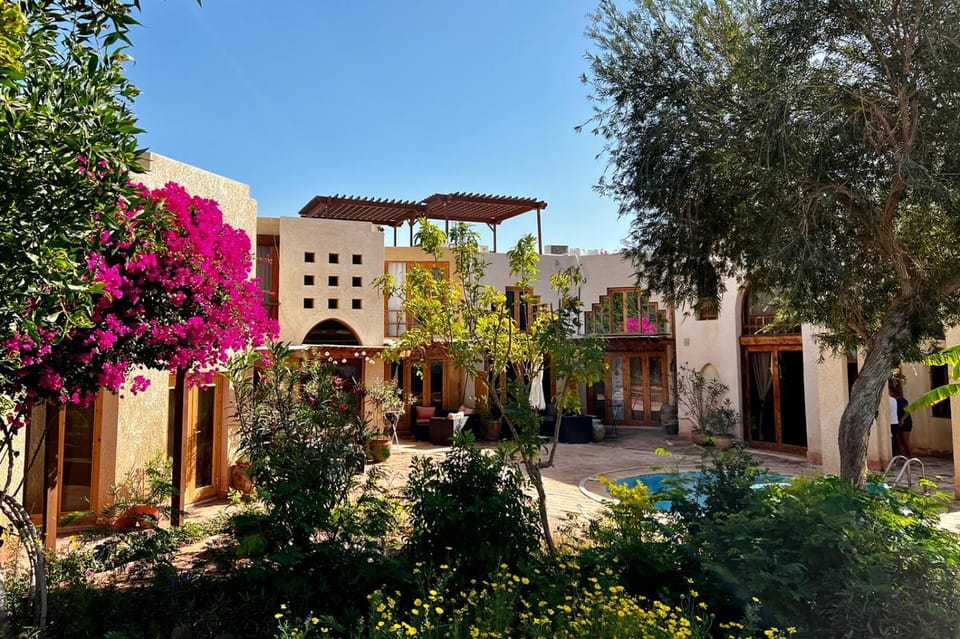 Property building, Garden, Garden, Garden view