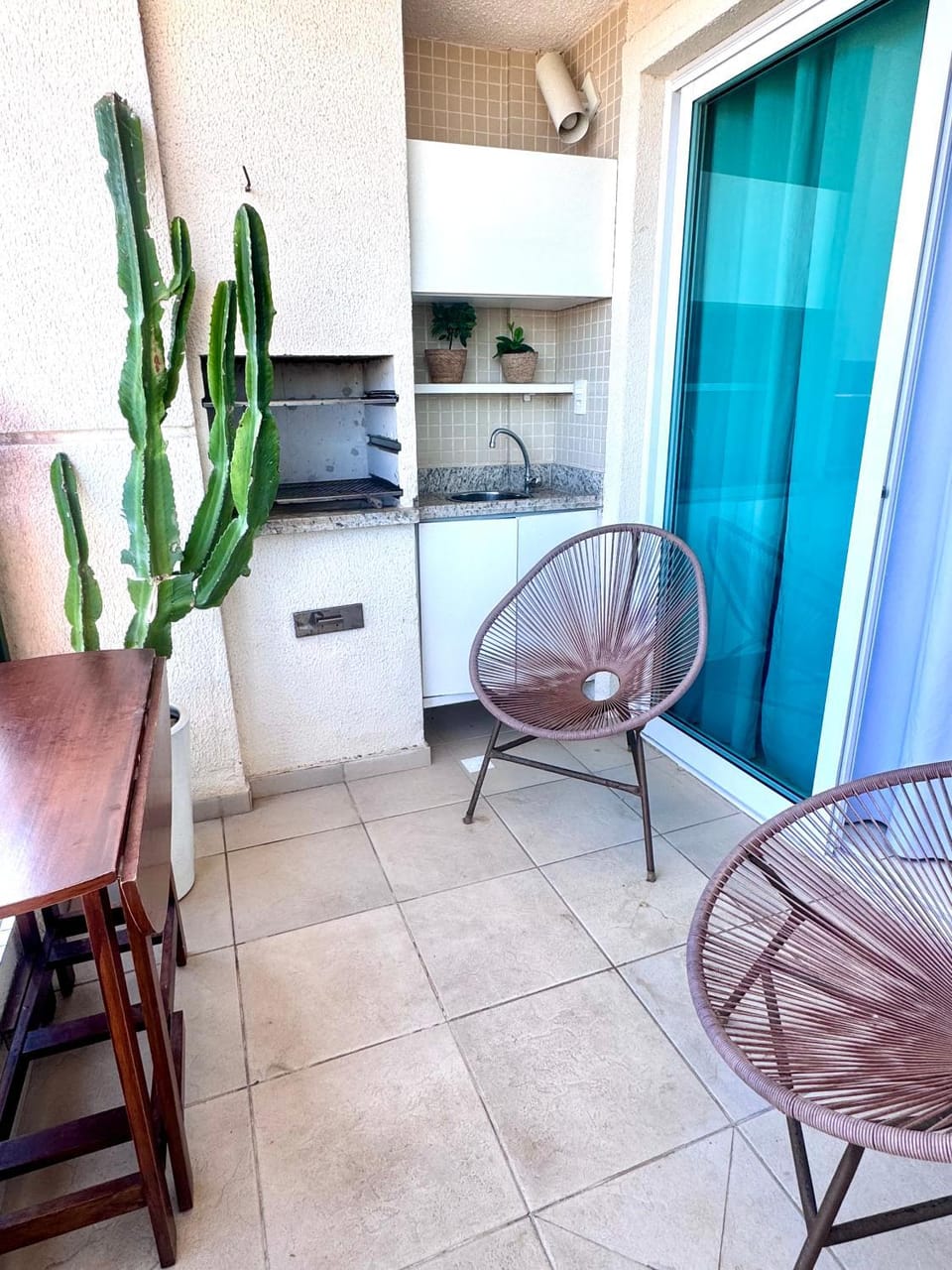 Apto aconchegante no maitinga Apartment in Bertioga