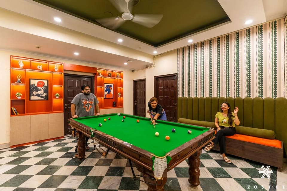People, Billiard, Game Room, group of guests