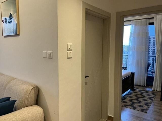 Kilimani 1 BR Recharge in Style Sauna Steam & Modern Gym Apartment in Nairobi County