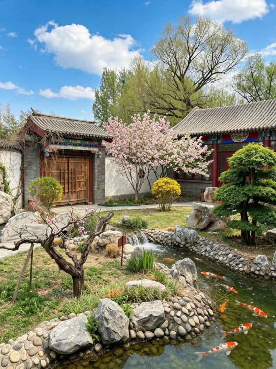 今希木屋 Villa in Beijing