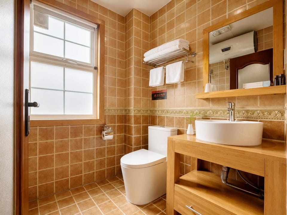 今希木屋 Villa in Beijing