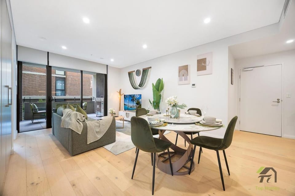 Near Metro Stylish Tallawong Apartment Apartment in Sydney