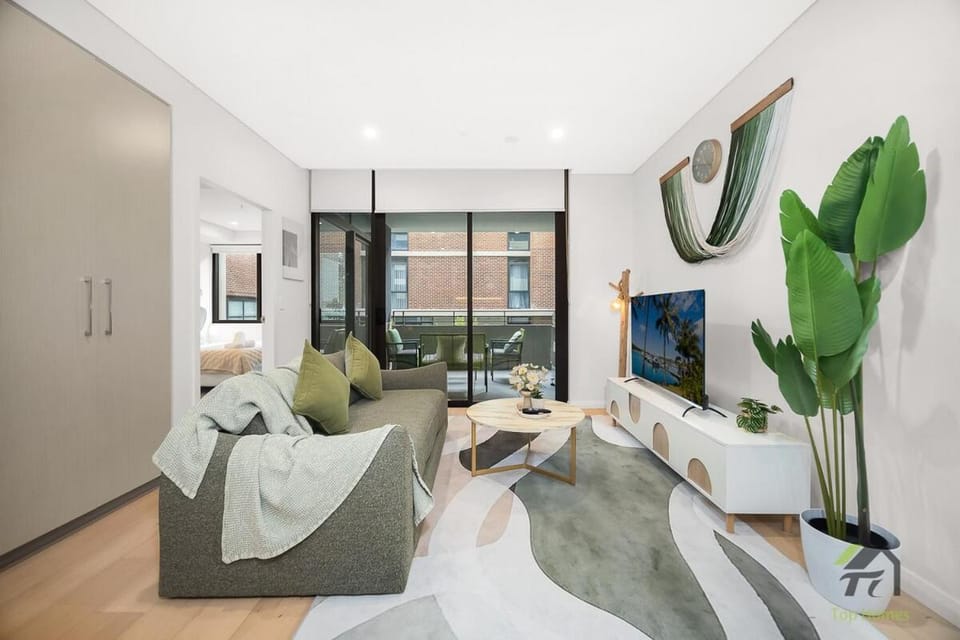 Near Metro Stylish Tallawong Apartment Apartment in Sydney