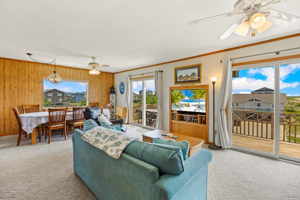 7095 - Surfside Rendezvous House in Nags Head