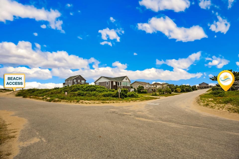 7095 - Surfside Rendezvous House in Nags Head