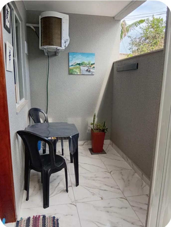 Estudio aconchegante em Maricá House in Niterói