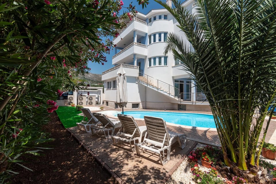 Villa Ani Apartment hotel in Trogir