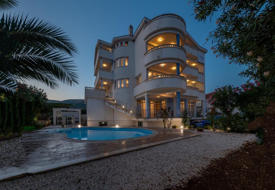Villa Ani Apartment hotel in Trogir