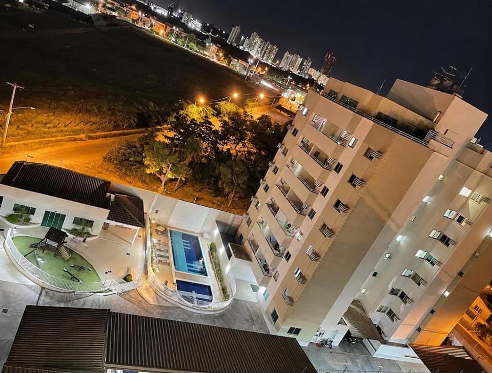 Balcony/Terrace, City view, Pool view
