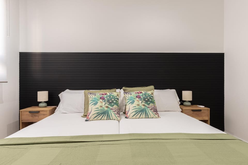 The Rooftop Apartments Apartment in Basque Country