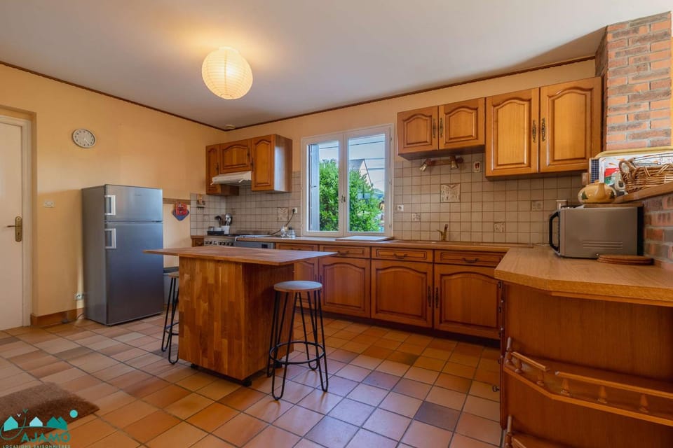 Maison familiale au calme près du Val-André | 9 personnes | Réf 1015 House in Brittany
