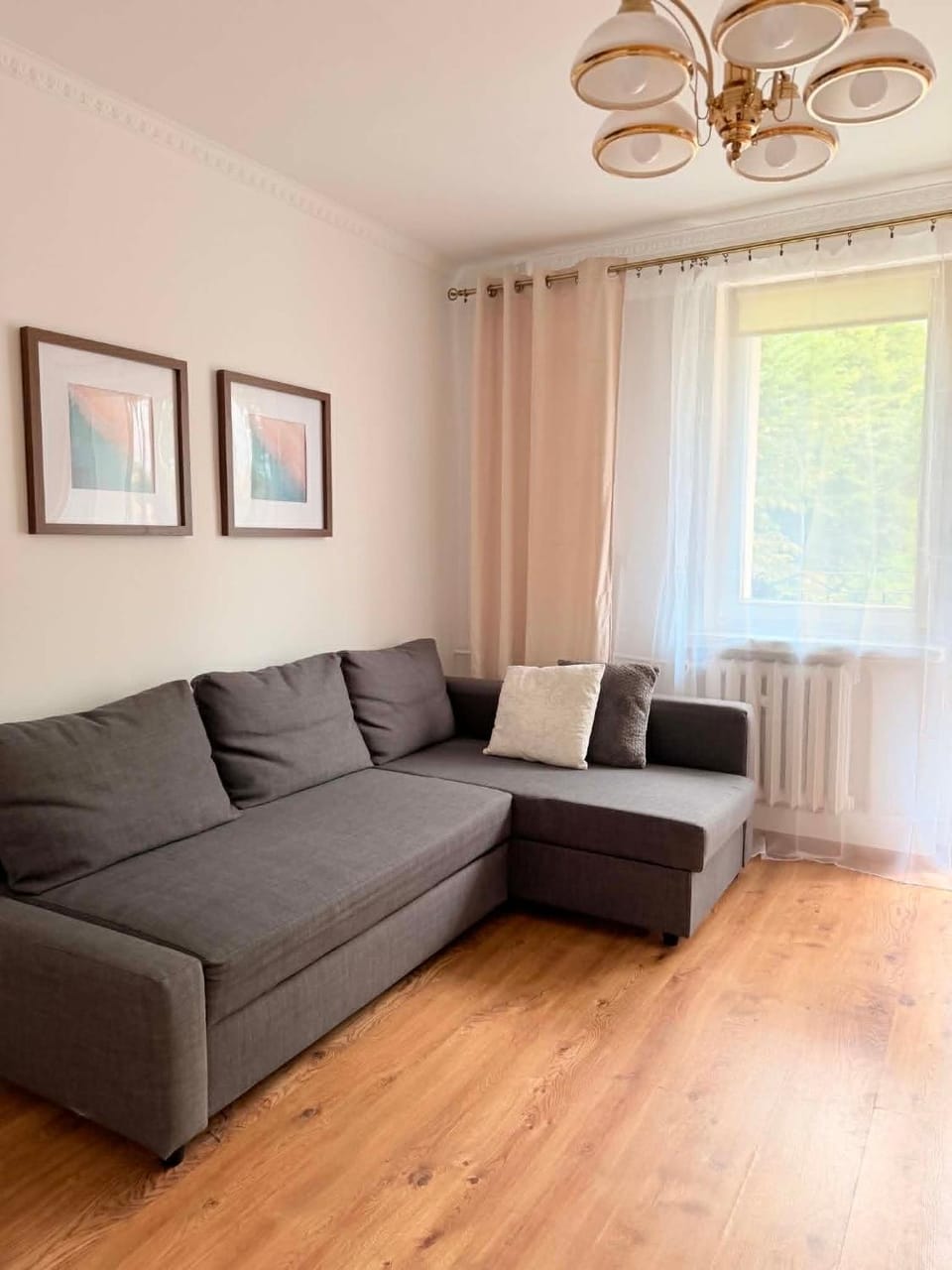 Apartament Tadeusz 18- Gdańsk Wrzeszcz Apartment in Gdansk