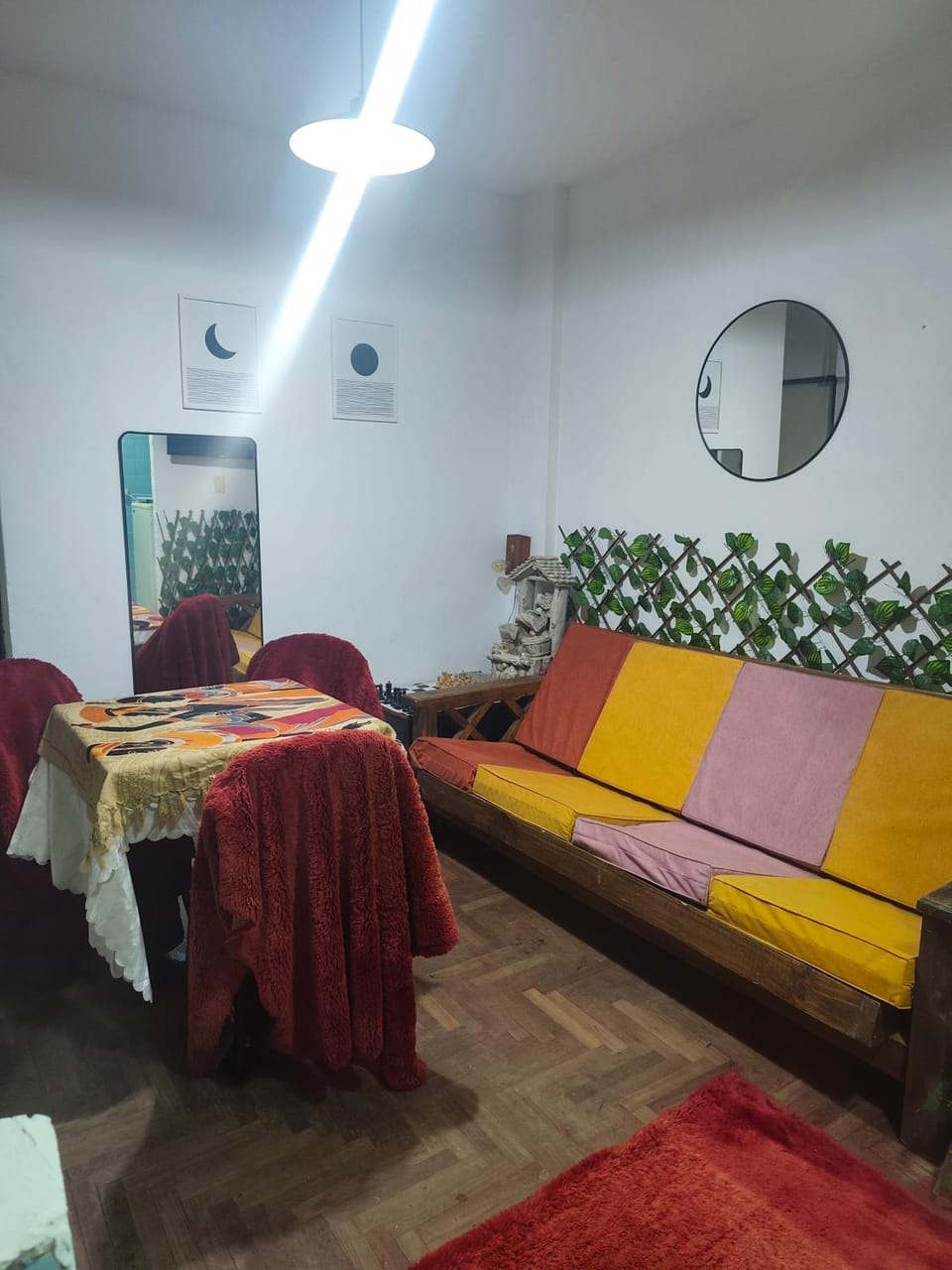 Departamento para parejas y familia Apartment in Mar del Plata