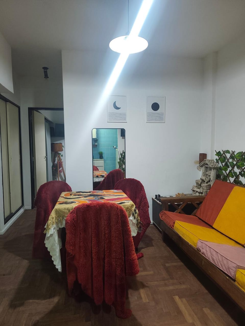 Departamento para parejas y familia Apartment in Mar del Plata