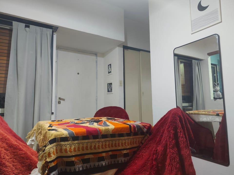 Departamento para parejas y familia Apartment in Mar del Plata