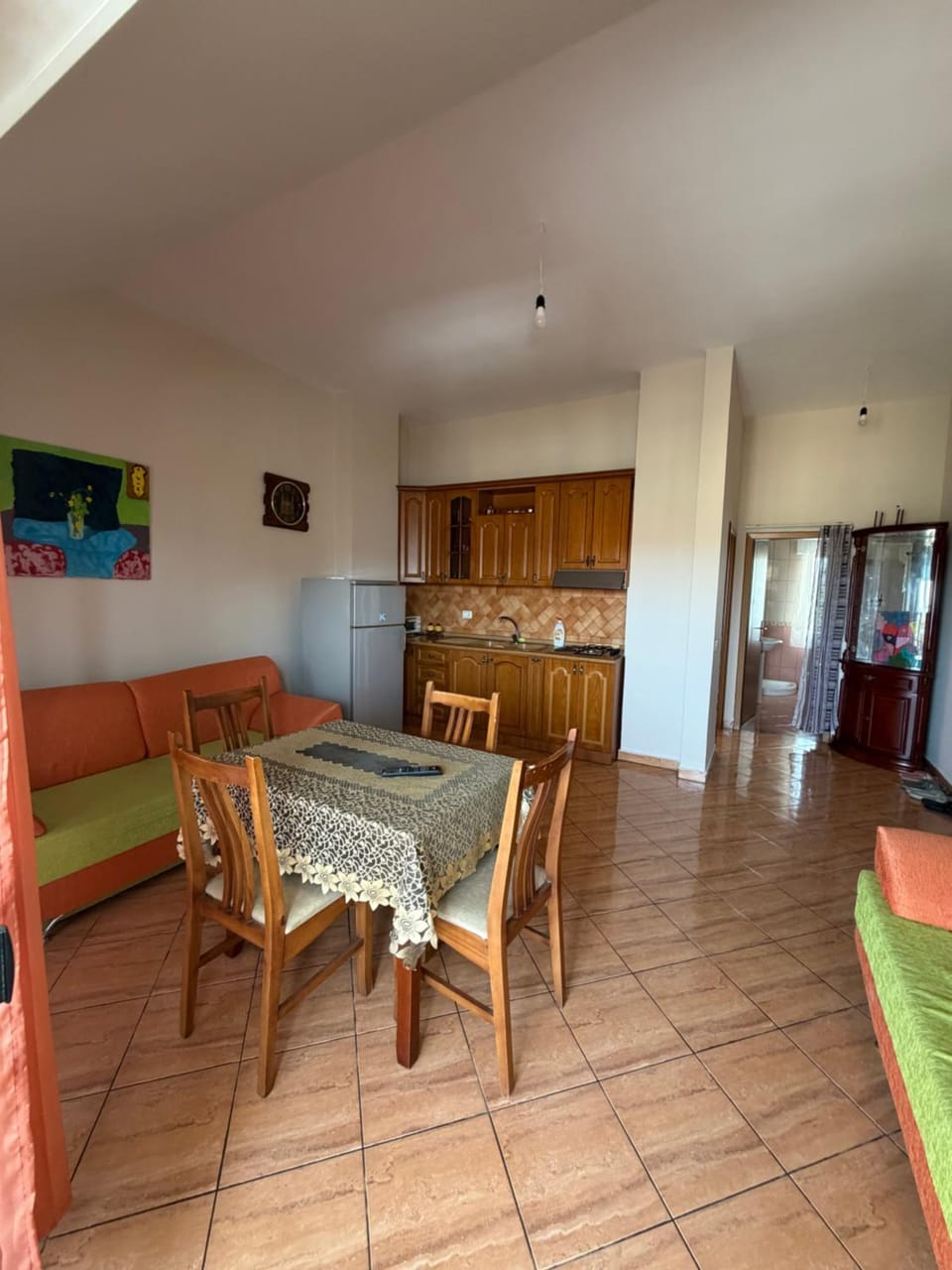 Apartament Golem Apartment in Tirana County, Albania