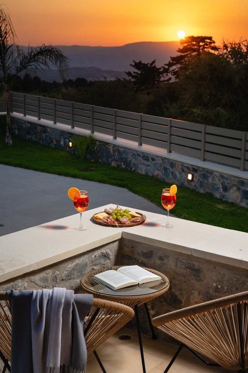 Laggos Villas Villa in Crete Region