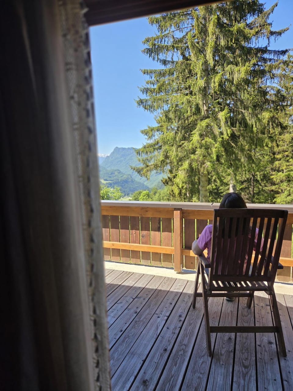 View (from property/room)