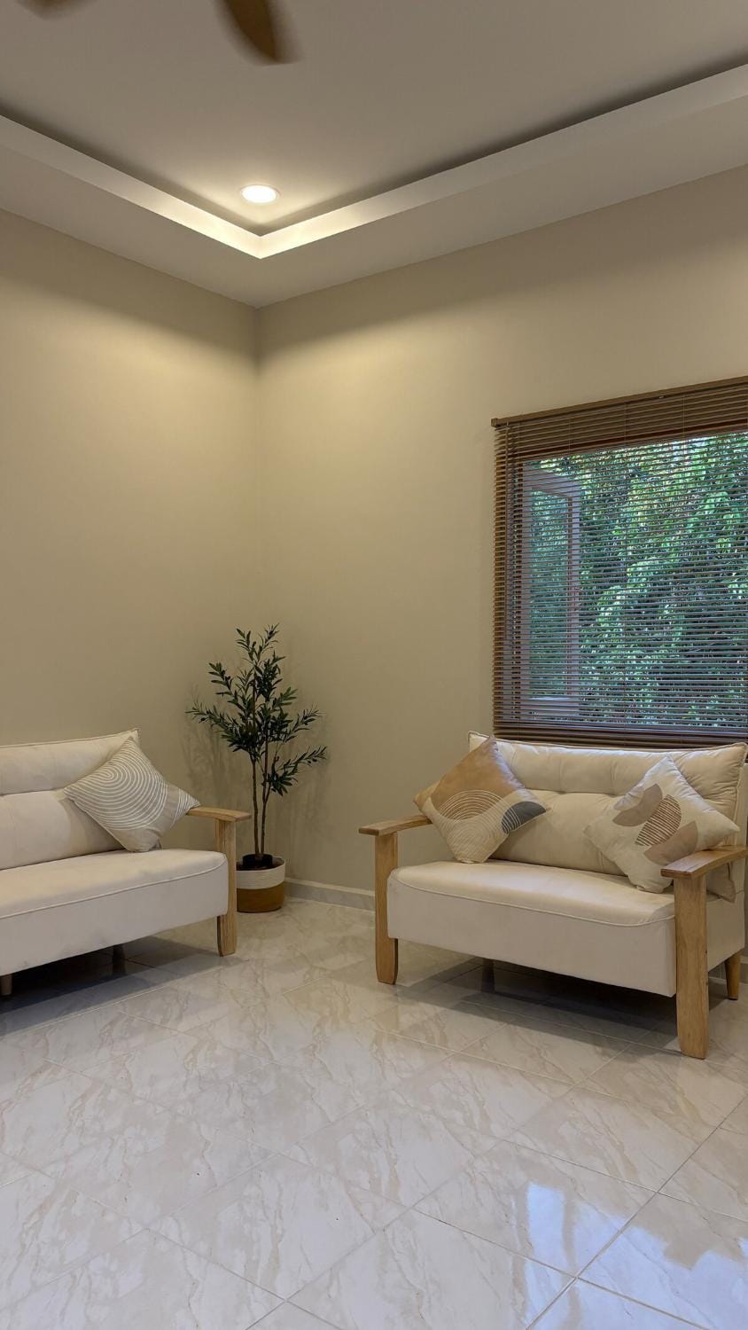 Sora Stay - Ryokan inspired pool stay in Dungun House in Terengganu, Malaysia