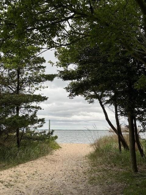 Day, Natural landscape, Beach, Sea view