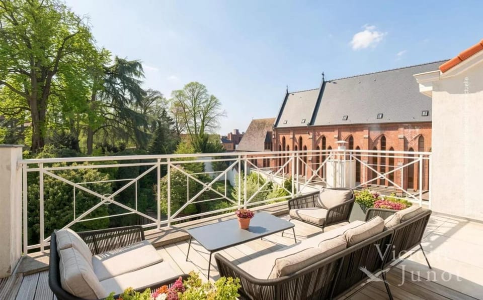 Exceptional 10BD home - Prestige Area BXL Apartment in Saint-Gilles