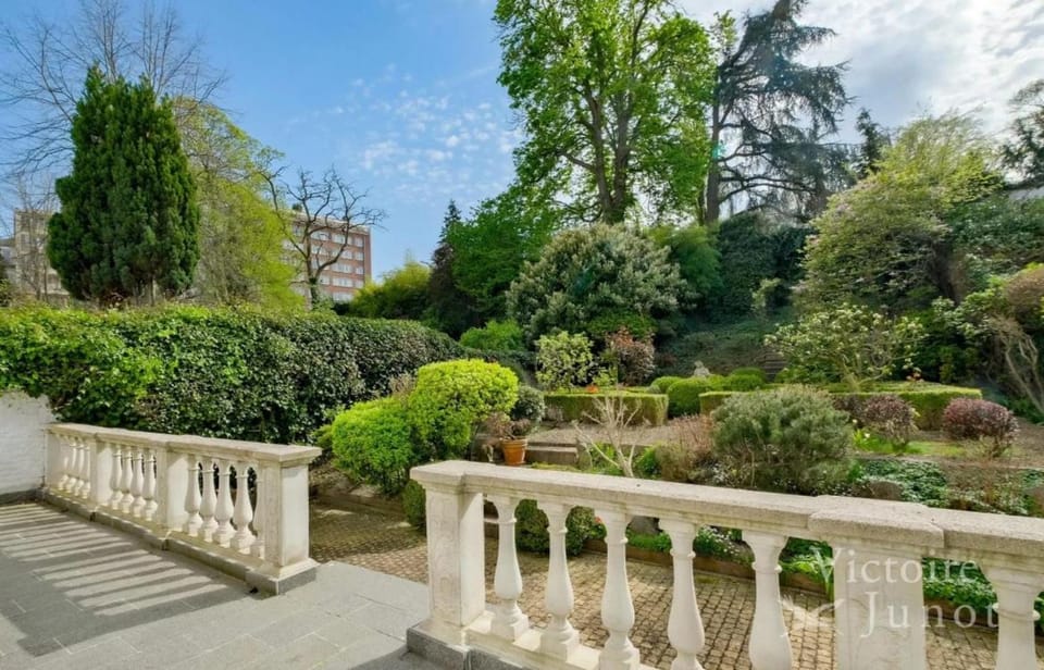 Exceptional 10BD home - Prestige Area BXL Apartment in Saint-Gilles