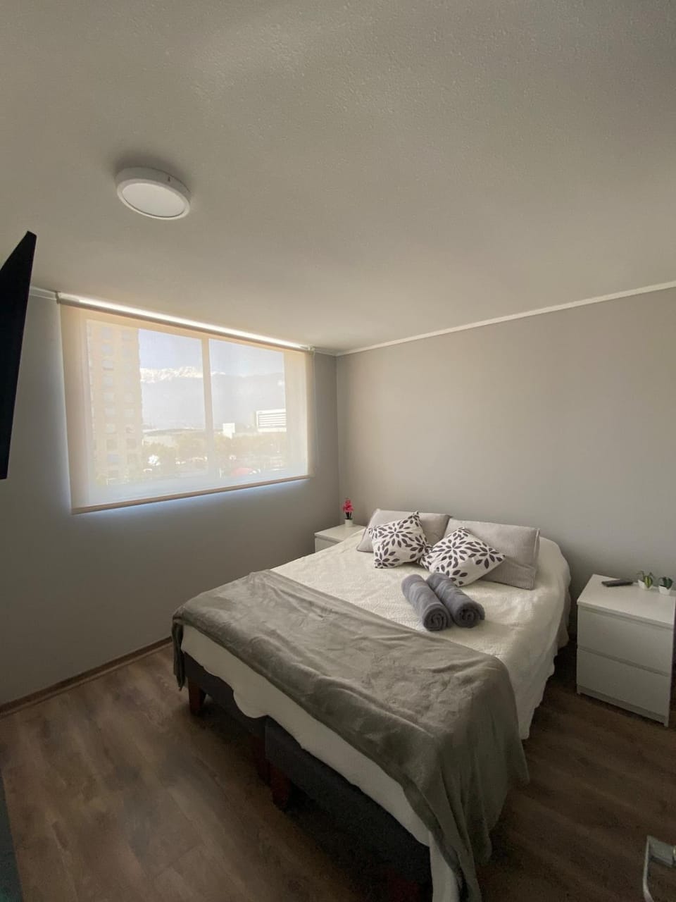 Departamento Céntrico en La florida - Metro bellavista de la florida Apartment in Santiago
