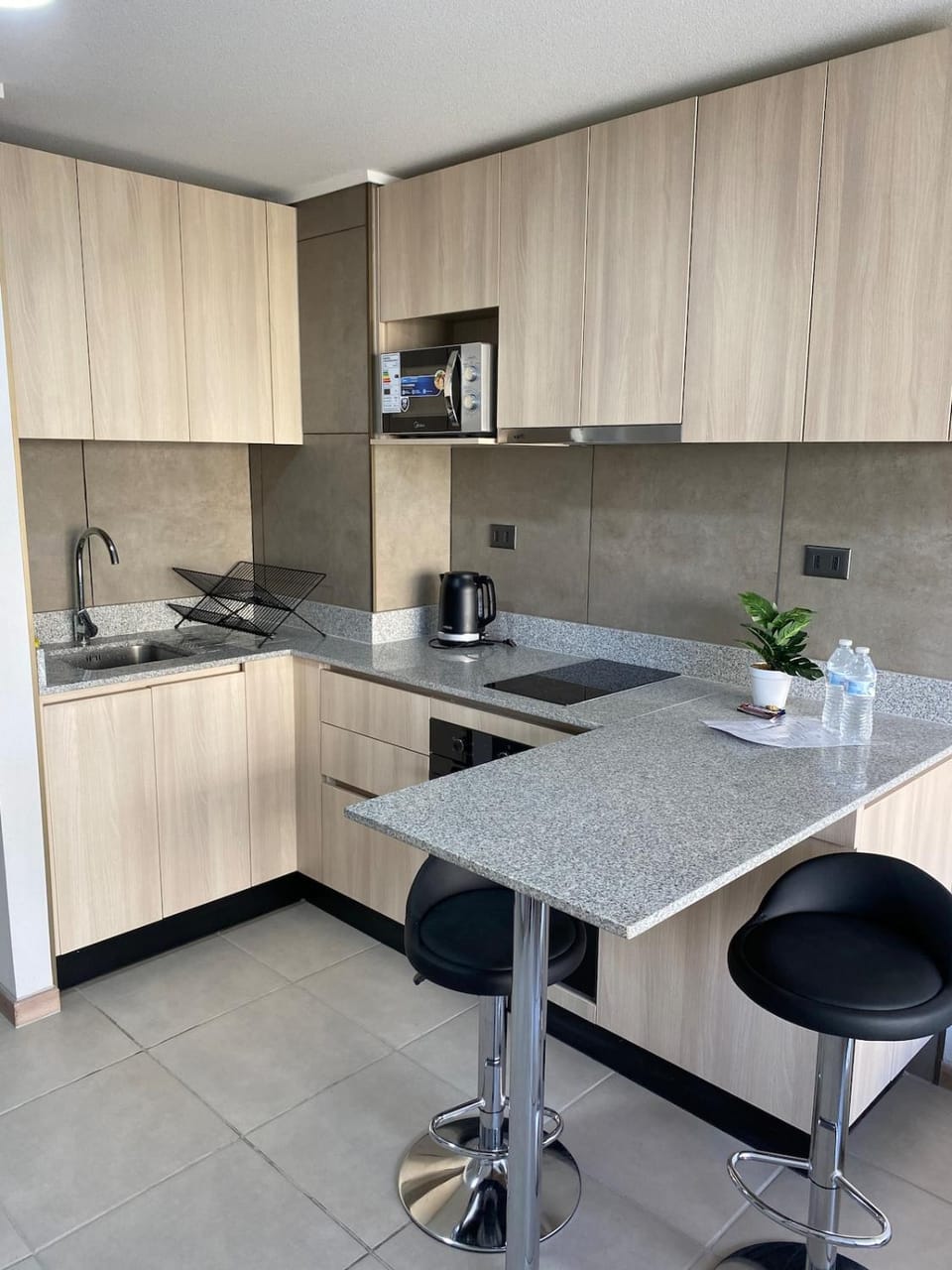 Departamento Céntrico en La florida - Metro bellavista de la florida Apartment in Santiago