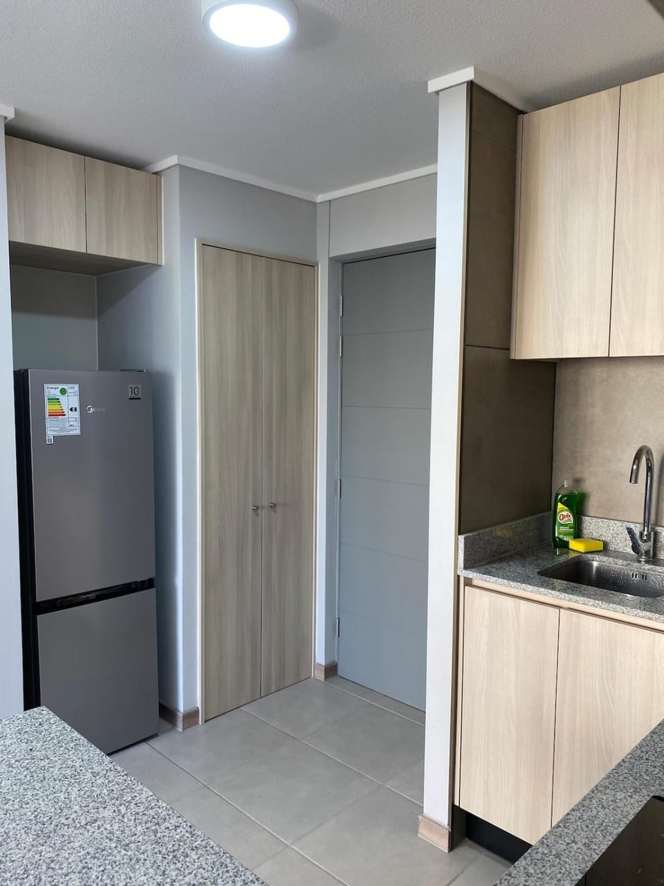 Departamento Céntrico en La florida - Metro bellavista de la florida Apartment in Santiago