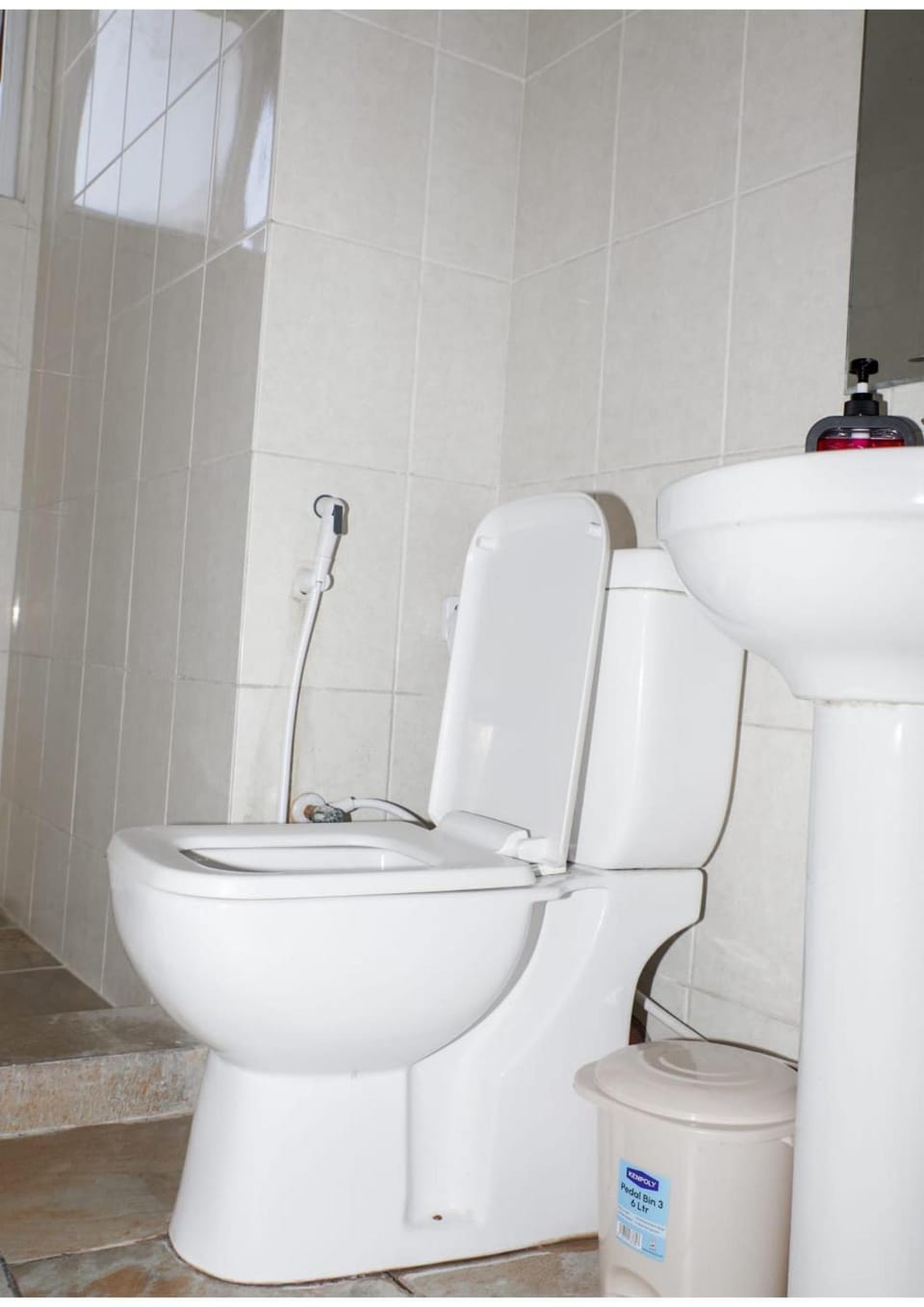 Toilet, Bathroom