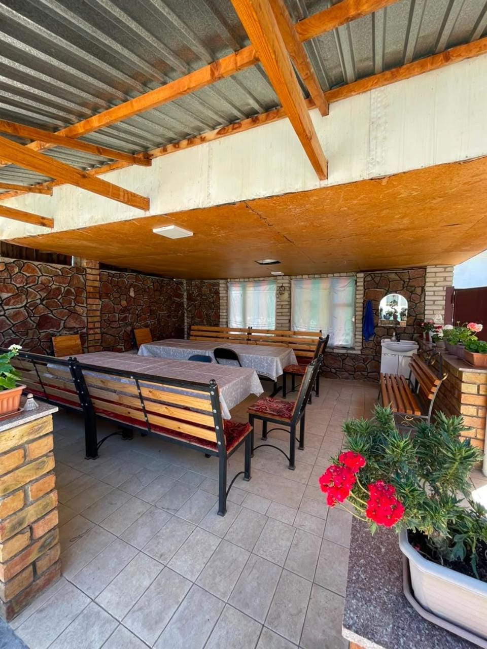 Korumdu Garden Cottage Apartment in Almaty Region, Kazakhstan