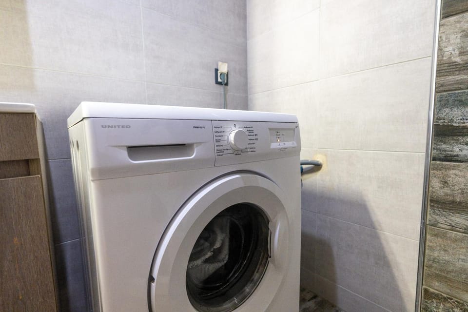 washing machine