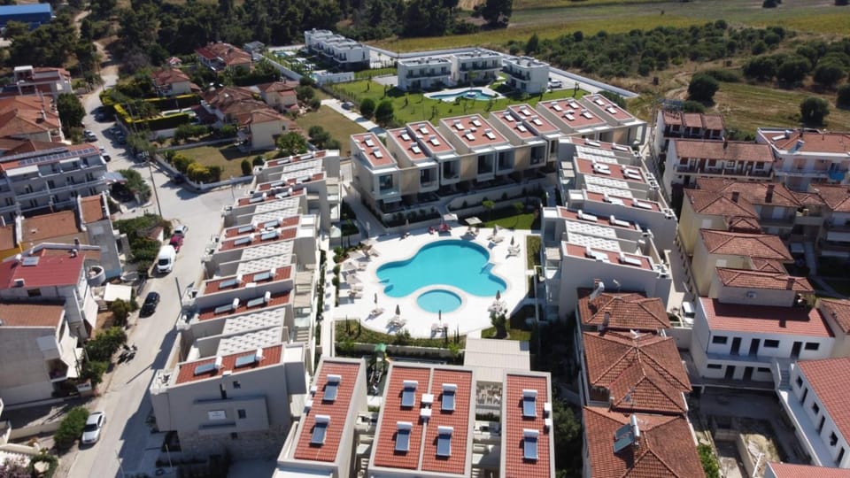 Myron Residence by AKTIS VILLAS Apartment in Halkidiki