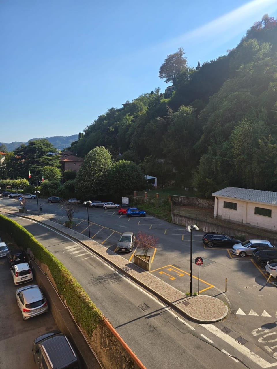 La Felce Apartment in Cernobbio