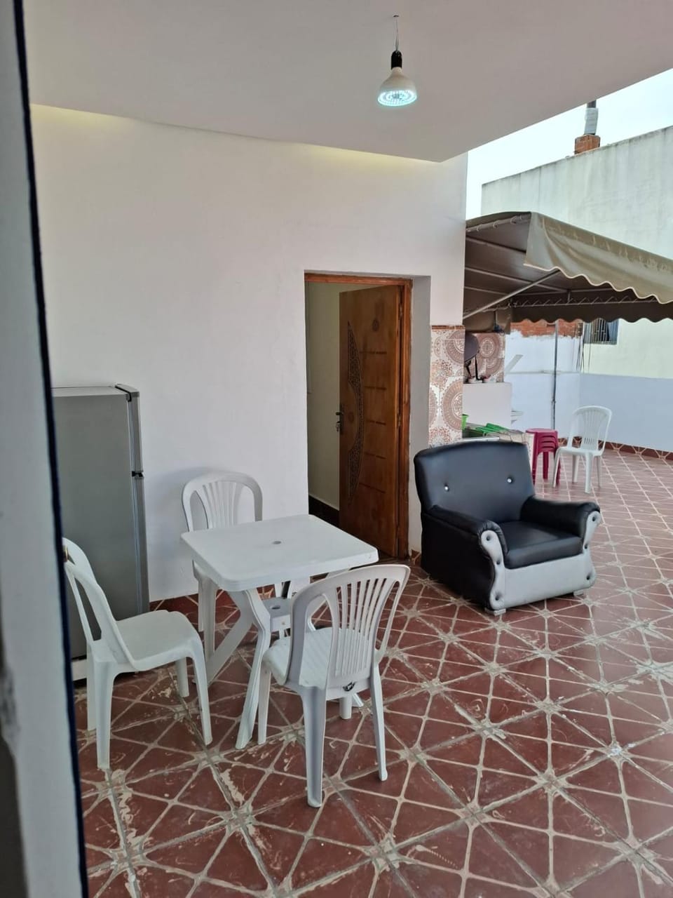 Near EVERYTHING in m'diq, beach, souk, transport Apartment in Tangier-Tétouan-Al Hoceima
