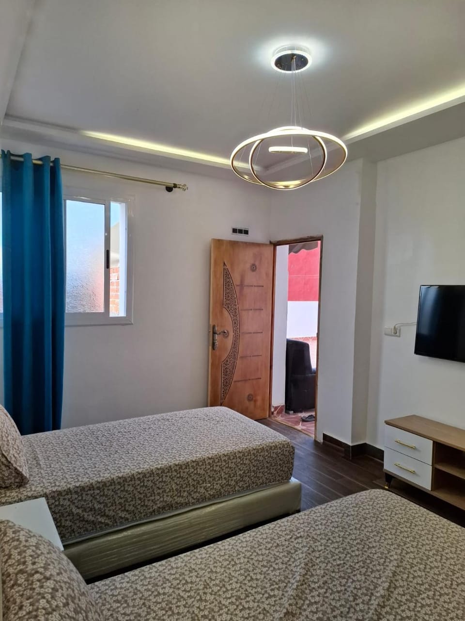 Near EVERYTHING in m'diq, beach, souk, transport Apartment in Tangier-Tétouan-Al Hoceima