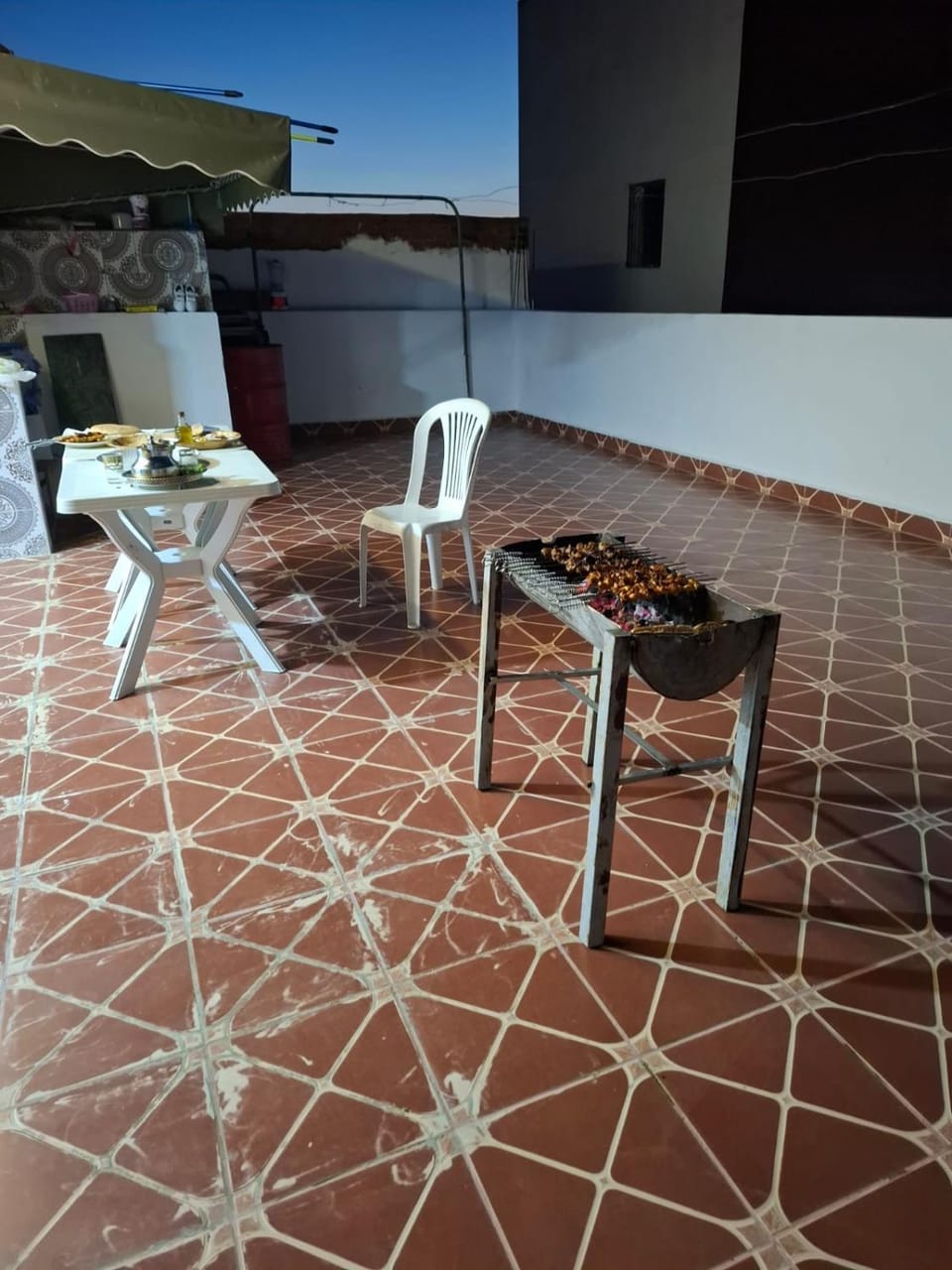 Near EVERYTHING in m'diq, beach, souk, transport Apartment in Tangier-Tétouan-Al Hoceima