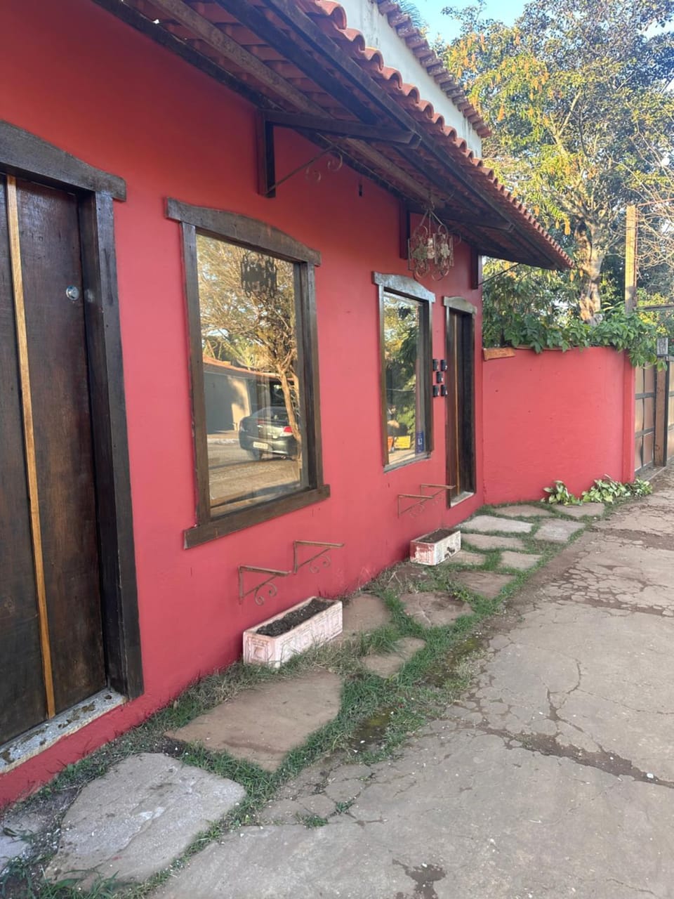Casa Quitéria Luxury tent in Chapada dos Guimarães