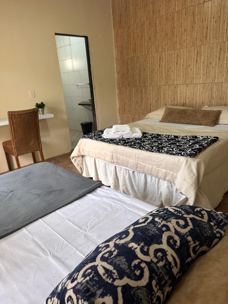 Casa Quitéria Luxury tent in Chapada dos Guimarães