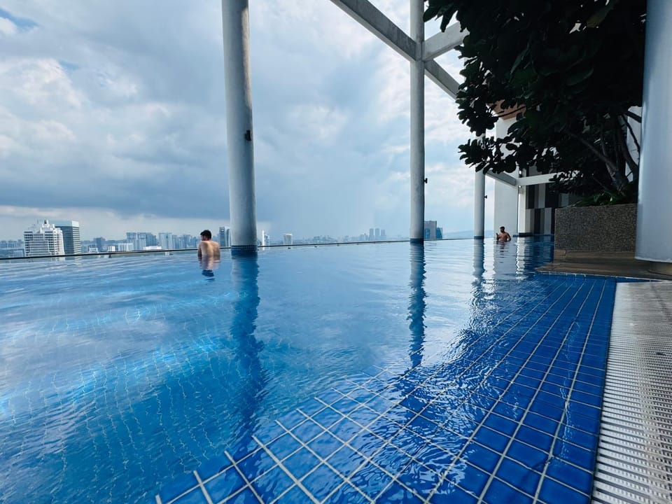 Day, People, Pool view, Swimming pool