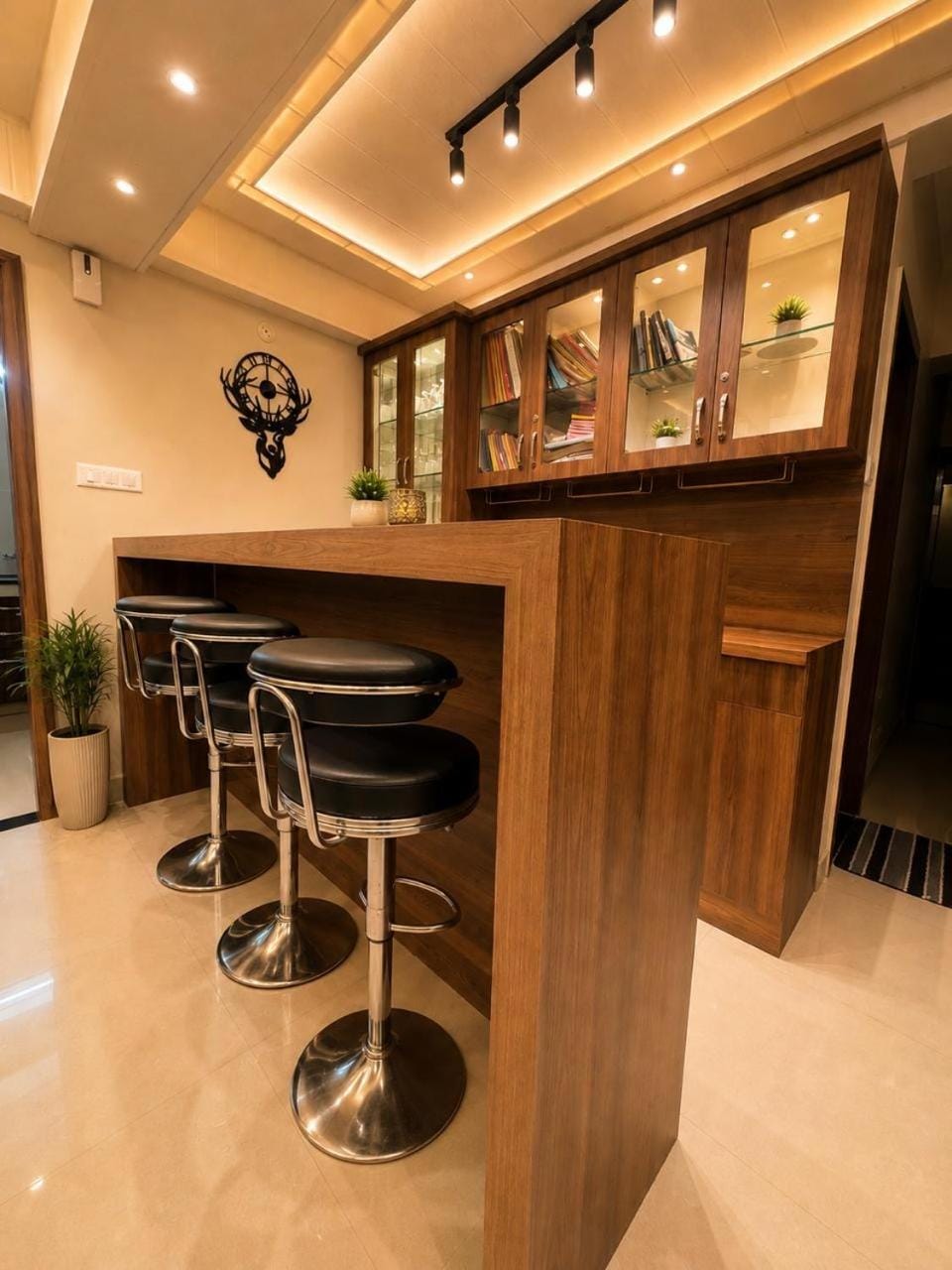 Lounge or bar