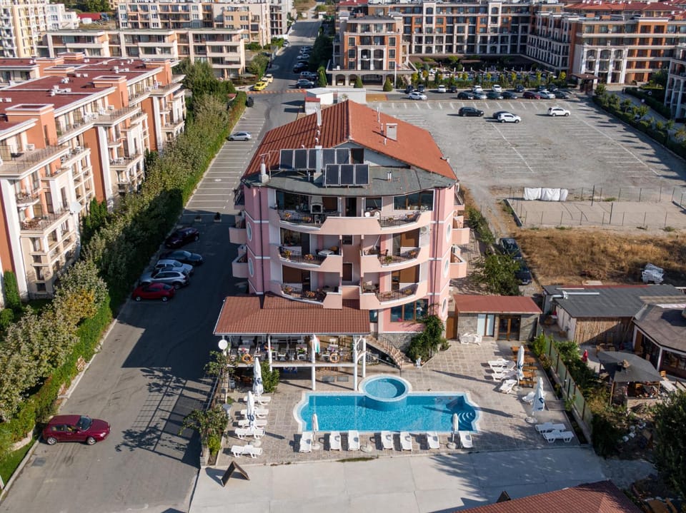 Hotel Fantasy Beach Hotel in Burgas Province