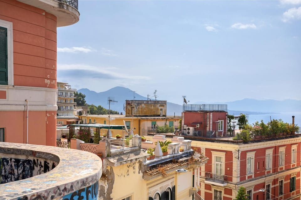 La Dimora Dei Reali Apartment in Naples