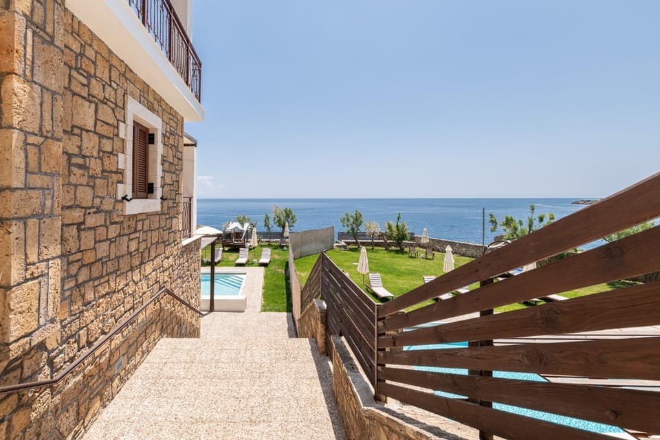 View (from property/room), Sea view