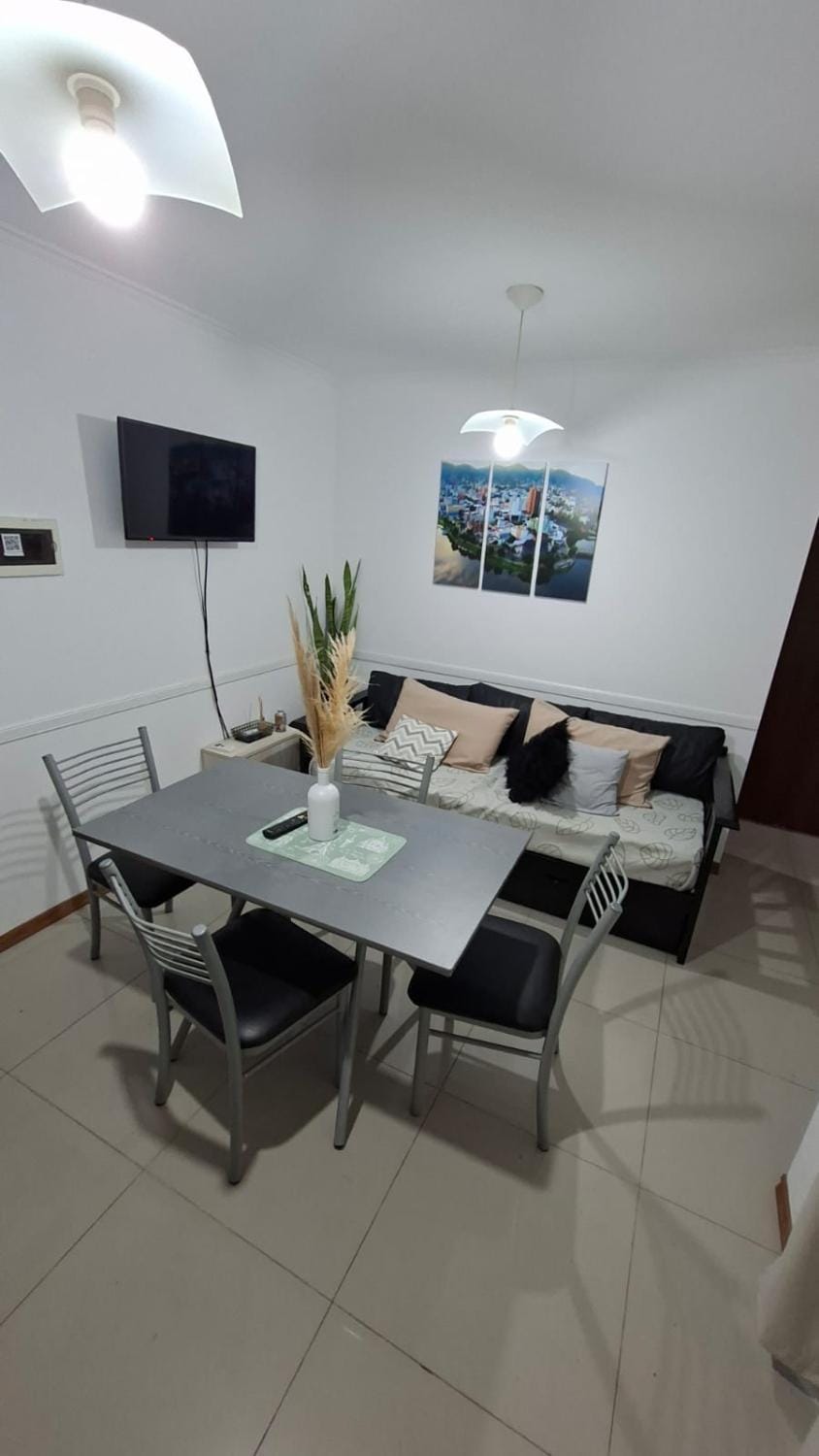 centrico depto con cochera, SUM,check in autonomo Apartment in Villa Carlos Paz