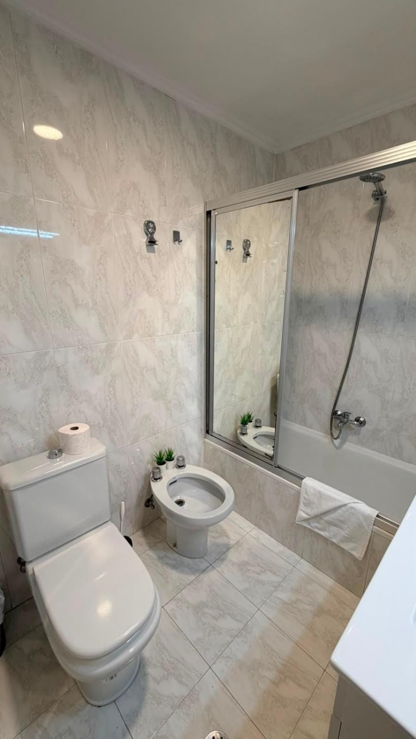 Bathroom, Bath